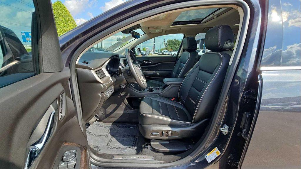 used 2022 GMC Acadia car, priced at $31,991