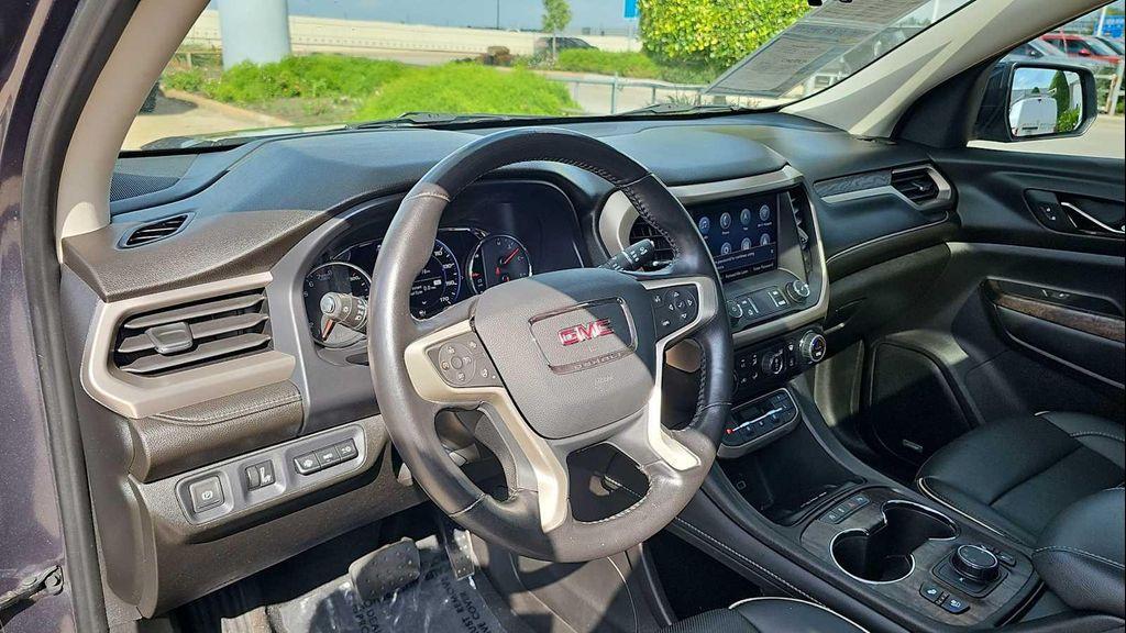 used 2022 GMC Acadia car, priced at $31,991