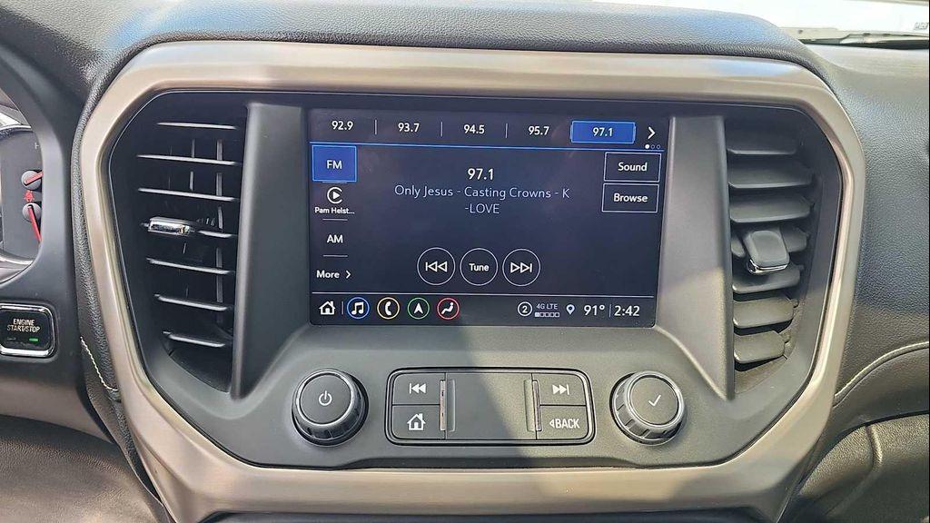 used 2022 GMC Acadia car, priced at $31,991