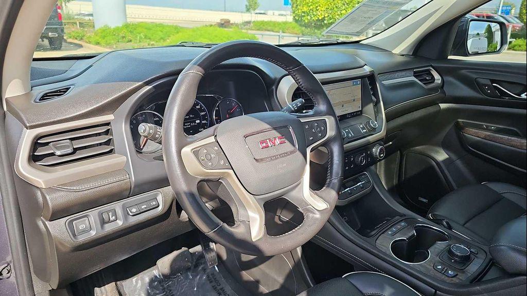 used 2022 GMC Acadia car, priced at $31,991