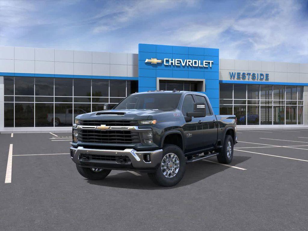new 2026 Chevrolet Silverado 3500 car, priced at $72,465