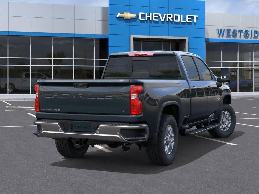 new 2026 Chevrolet Silverado 3500 car, priced at $72,465
