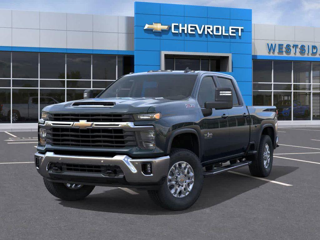 new 2026 Chevrolet Silverado 3500 car, priced at $72,465
