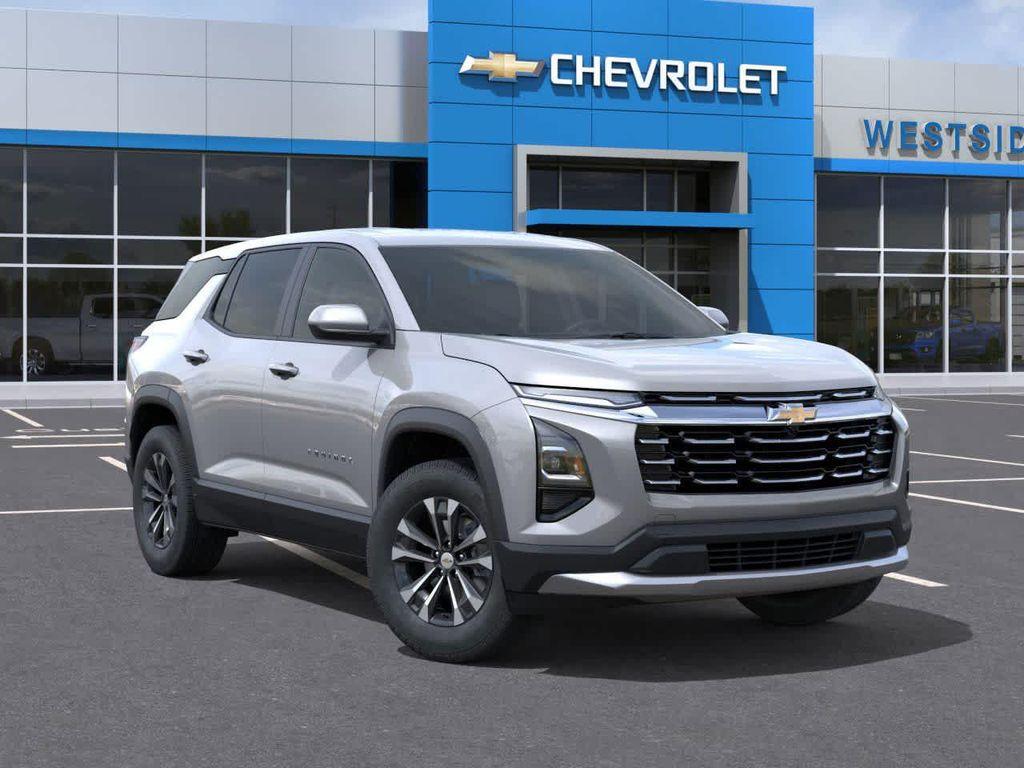 new 2026 Chevrolet Equinox car, priced at $28,870