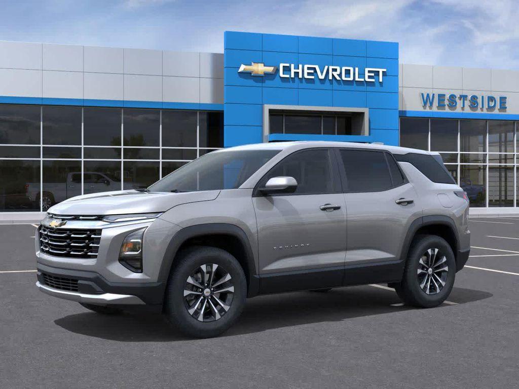 new 2026 Chevrolet Equinox car, priced at $28,870