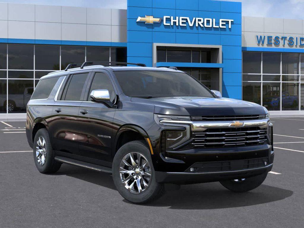 new 2025 Chevrolet Suburban car, priced at $73,190