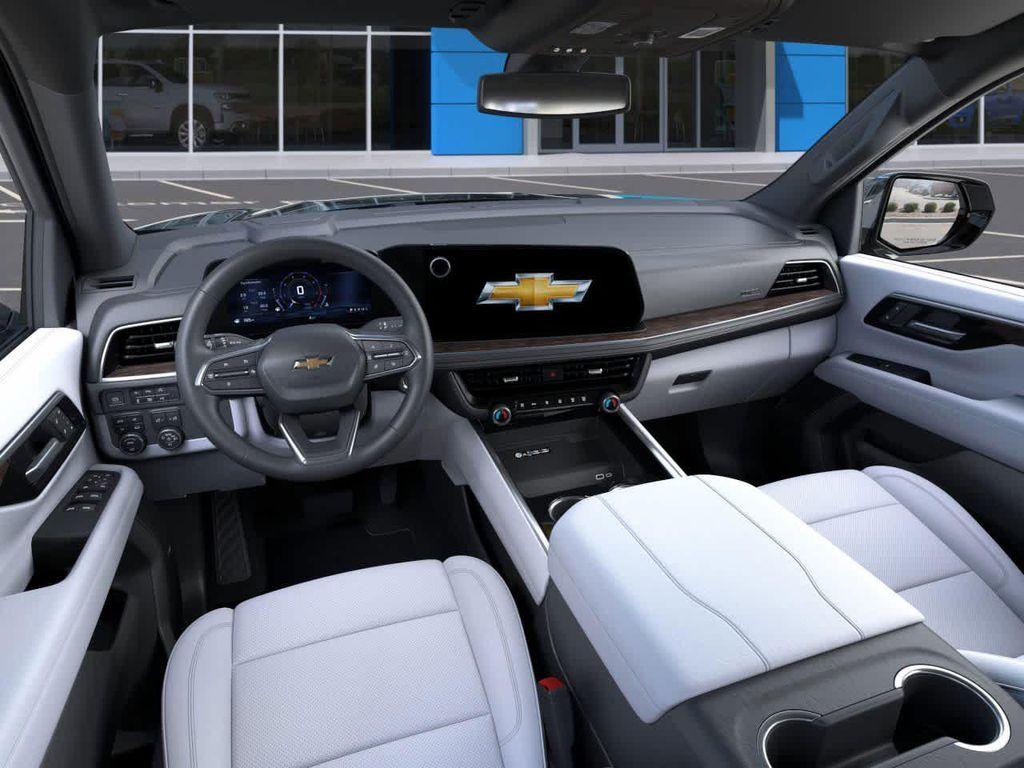new 2025 Chevrolet Suburban car, priced at $73,190
