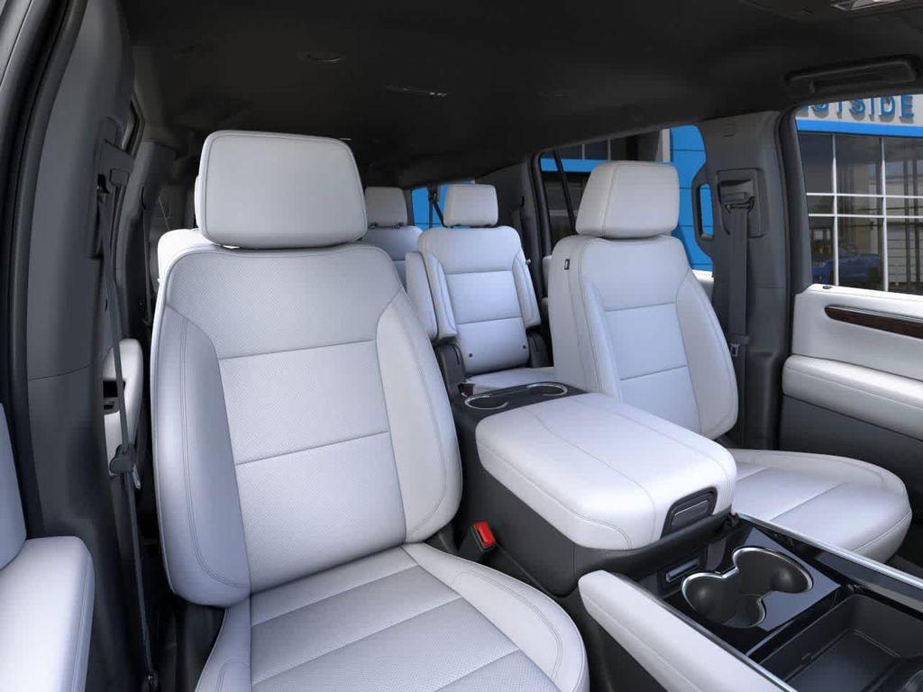 new 2025 Chevrolet Suburban car, priced at $73,190