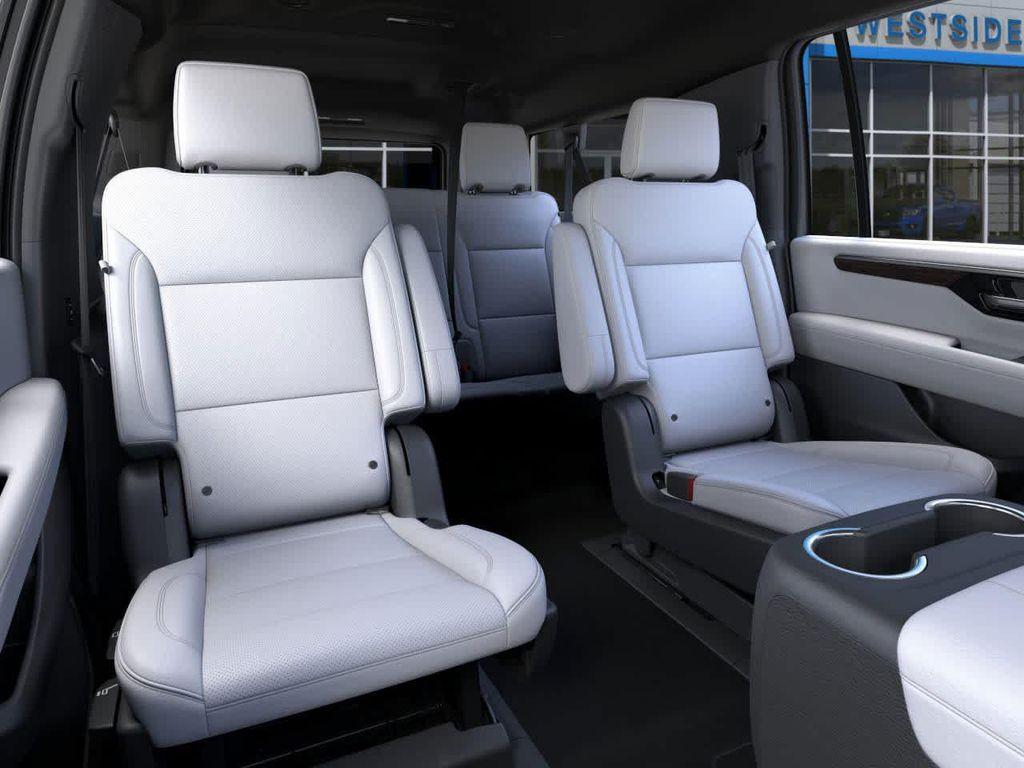 new 2025 Chevrolet Suburban car, priced at $73,190