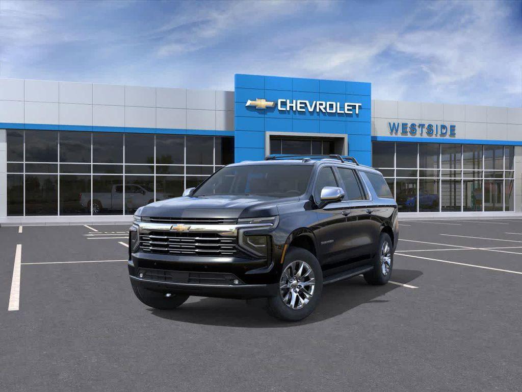 new 2025 Chevrolet Suburban car, priced at $73,190