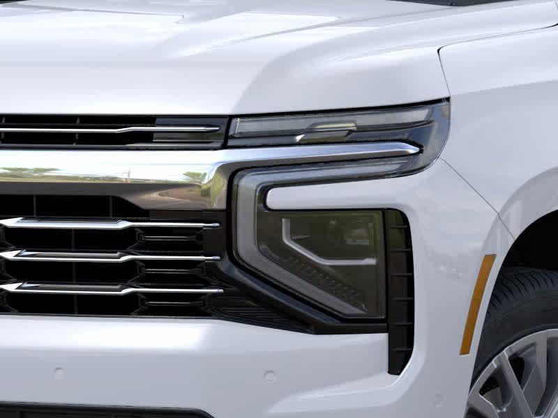new 2026 Chevrolet Suburban car, priced at $73,850