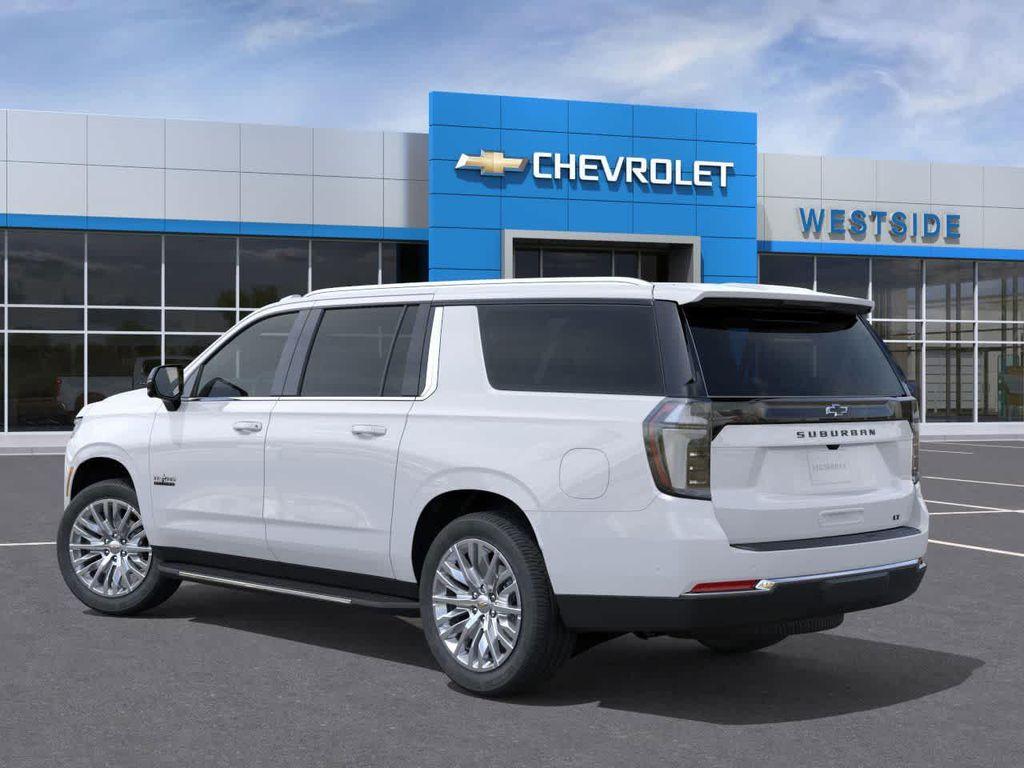 new 2026 Chevrolet Suburban car, priced at $73,850