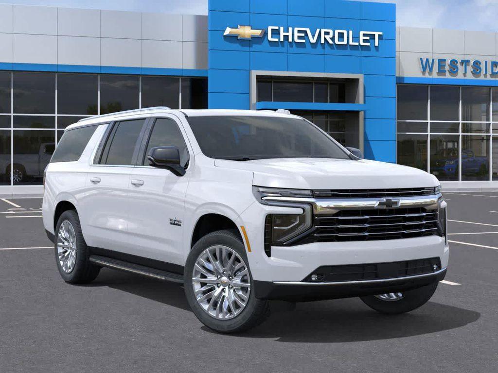 new 2026 Chevrolet Suburban car, priced at $73,850