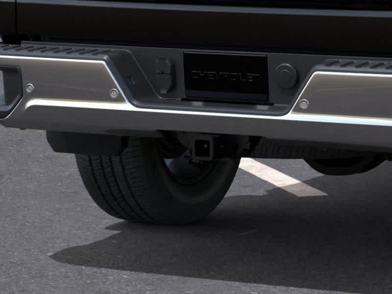 new 2026 Chevrolet Silverado 1500 car, priced at $58,375