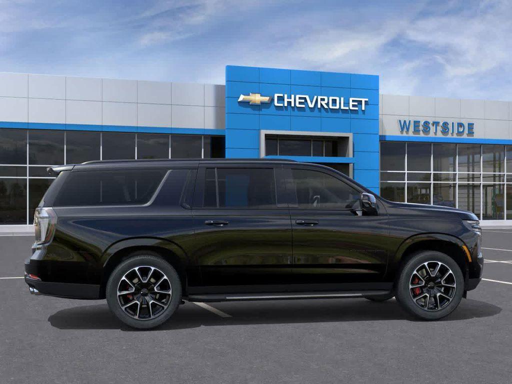 new 2025 Chevrolet Suburban car, priced at $80,005