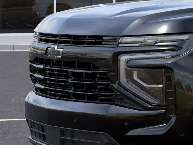 new 2025 Chevrolet Suburban car, priced at $80,005