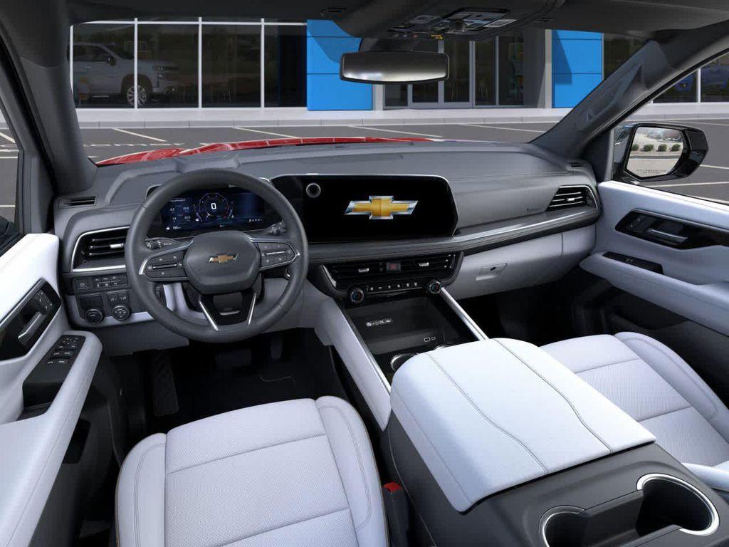 new 2026 Chevrolet Tahoe car, priced at $76,355