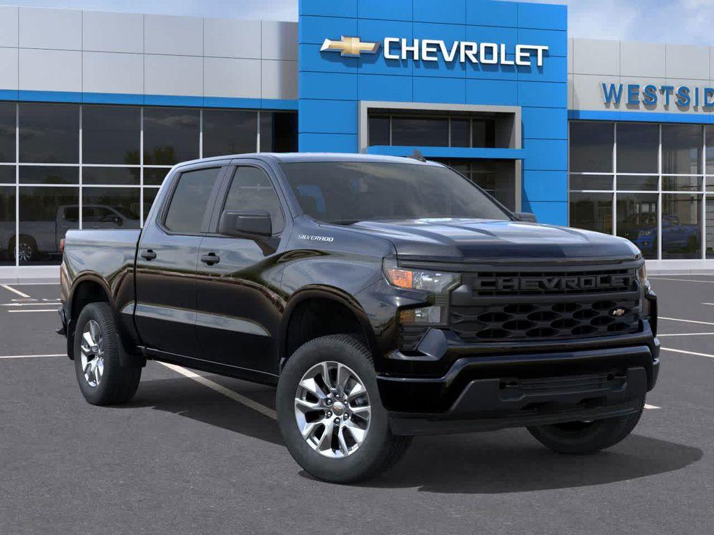new 2026 Chevrolet Silverado 1500 car, priced at $38,880