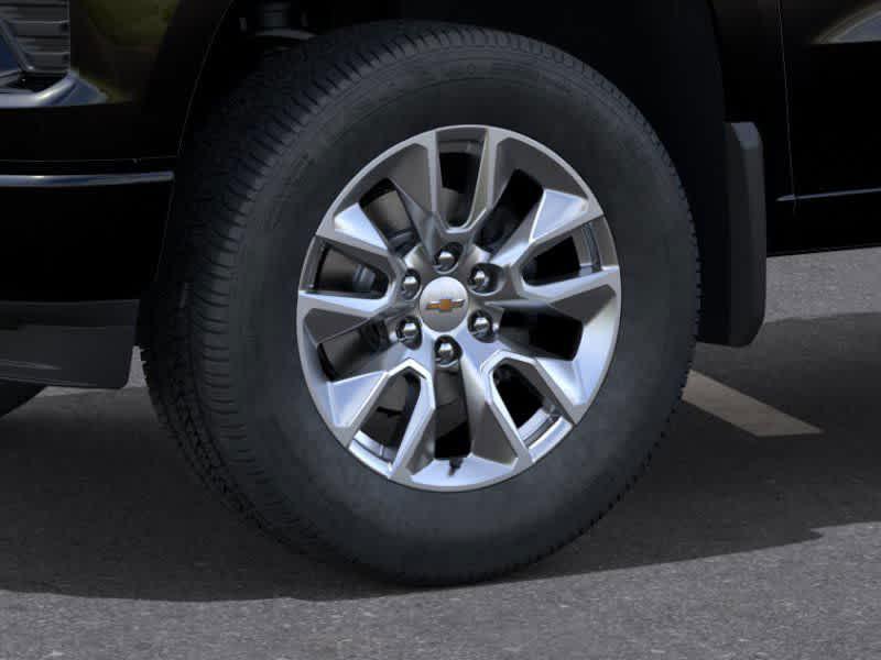 new 2026 Chevrolet Silverado 1500 car, priced at $38,880