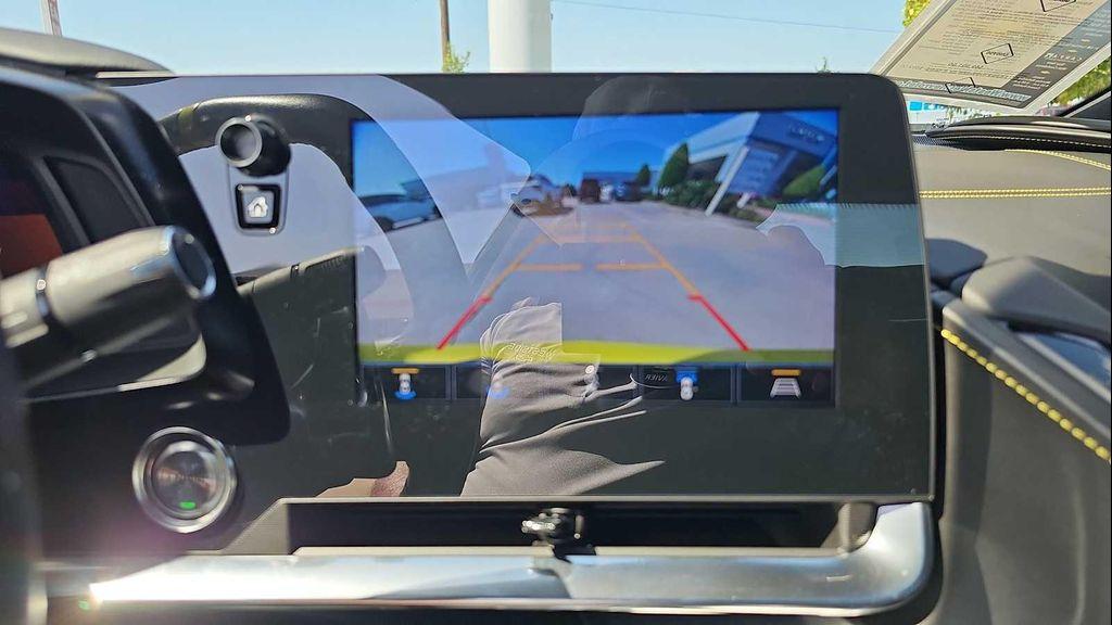 used 2020 Chevrolet Corvette car, priced at $64,699