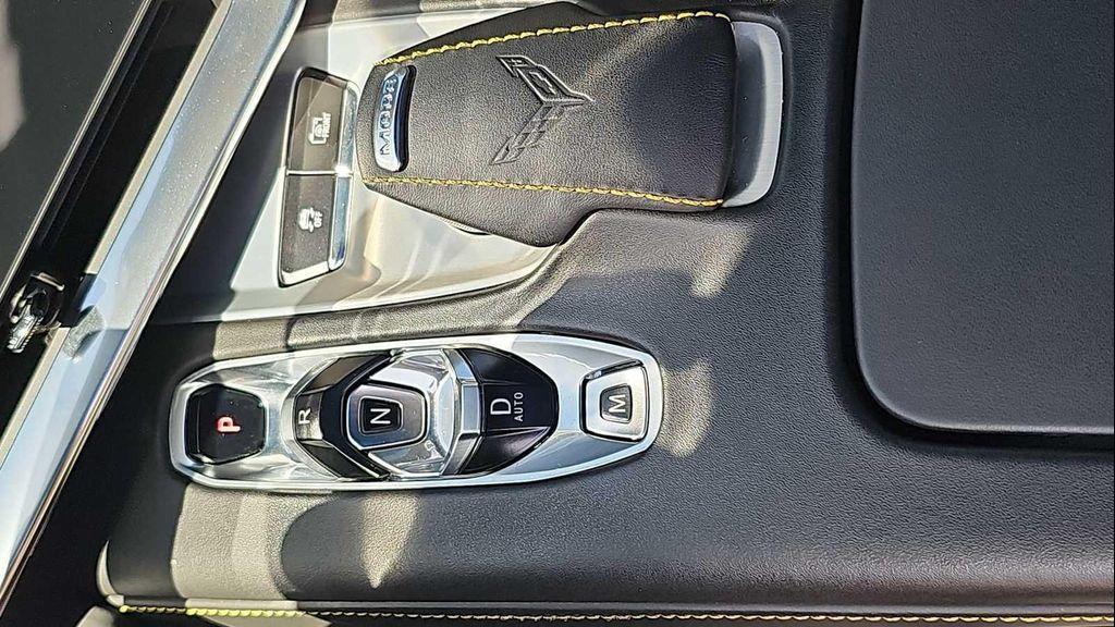 used 2020 Chevrolet Corvette car, priced at $64,699