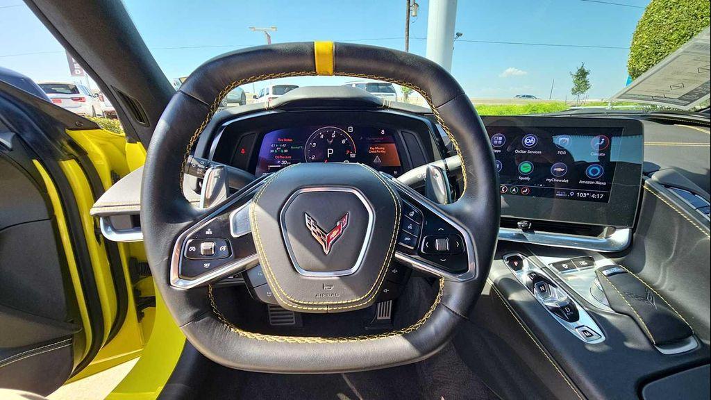 used 2020 Chevrolet Corvette car, priced at $64,699