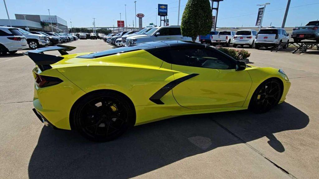 used 2020 Chevrolet Corvette car, priced at $64,699