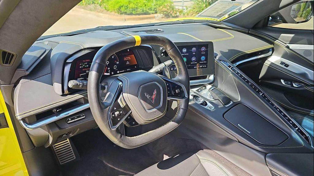 used 2020 Chevrolet Corvette car, priced at $64,699
