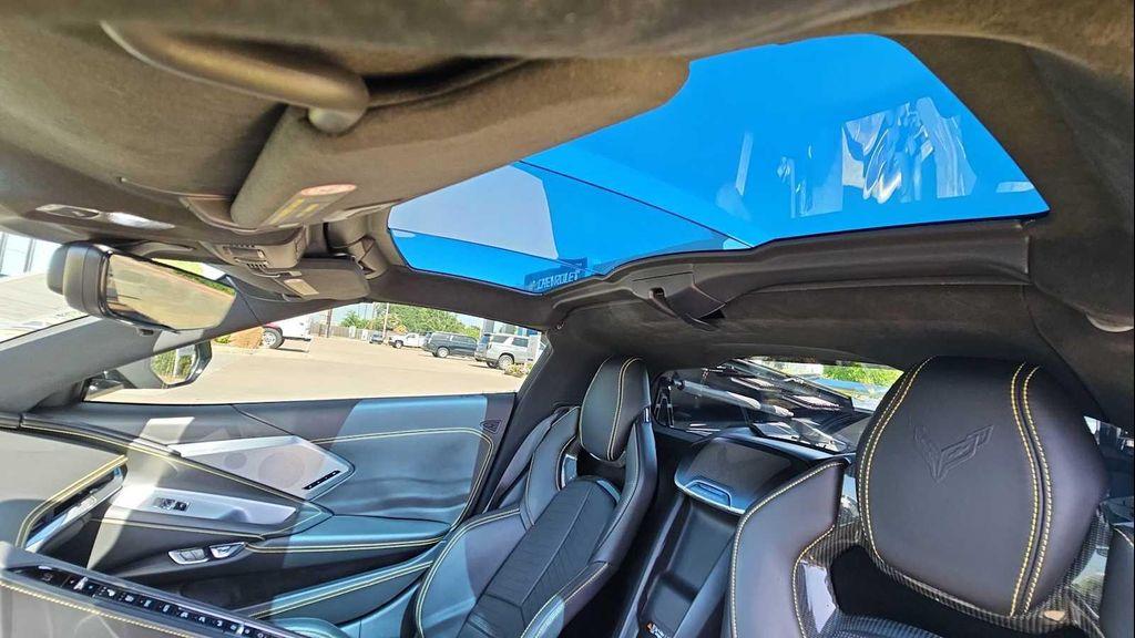 used 2020 Chevrolet Corvette car, priced at $64,699