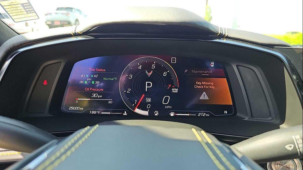 used 2020 Chevrolet Corvette car, priced at $64,699