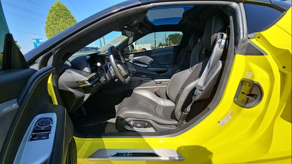 used 2020 Chevrolet Corvette car, priced at $64,699