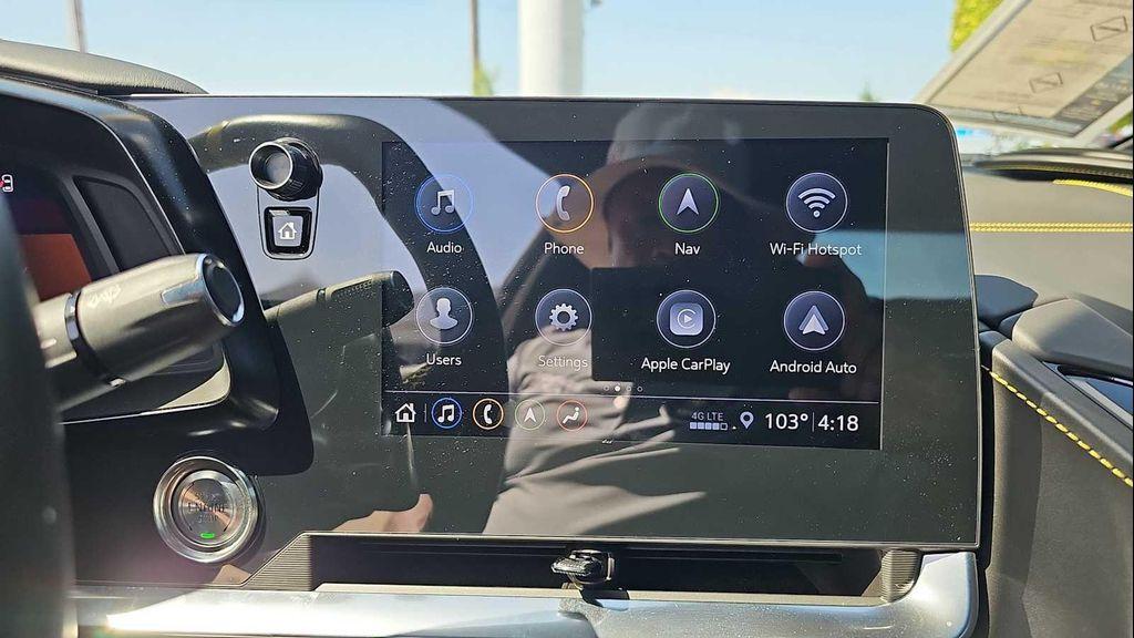 used 2020 Chevrolet Corvette car, priced at $64,699