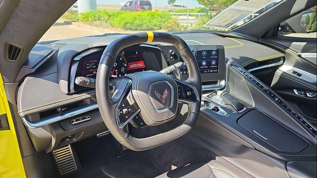 used 2020 Chevrolet Corvette car, priced at $64,699