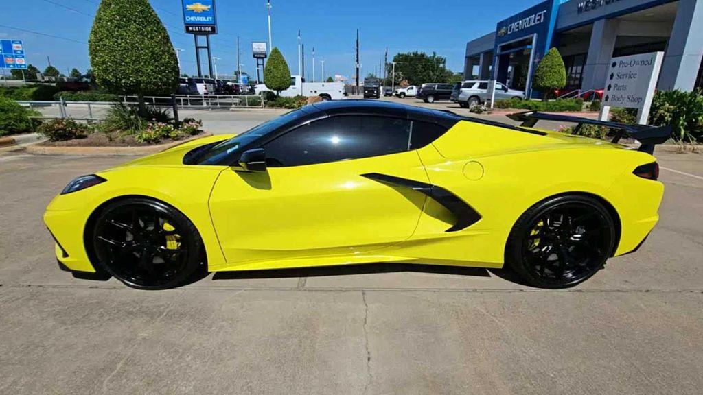 used 2020 Chevrolet Corvette car, priced at $64,699