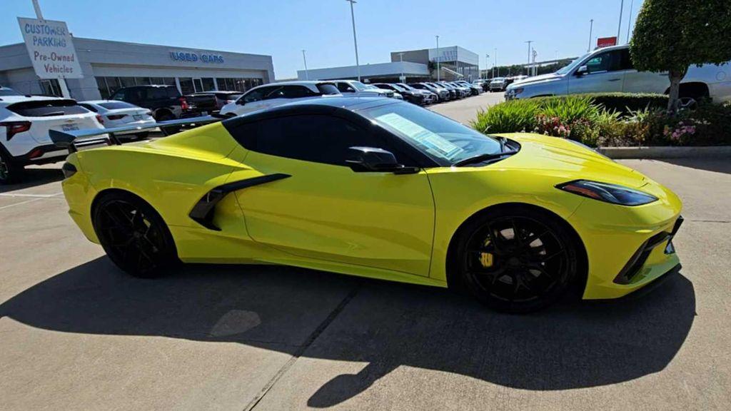 used 2020 Chevrolet Corvette car, priced at $64,699