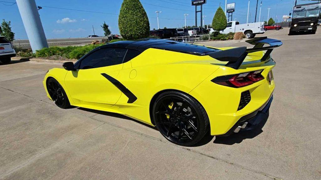 used 2020 Chevrolet Corvette car, priced at $64,699