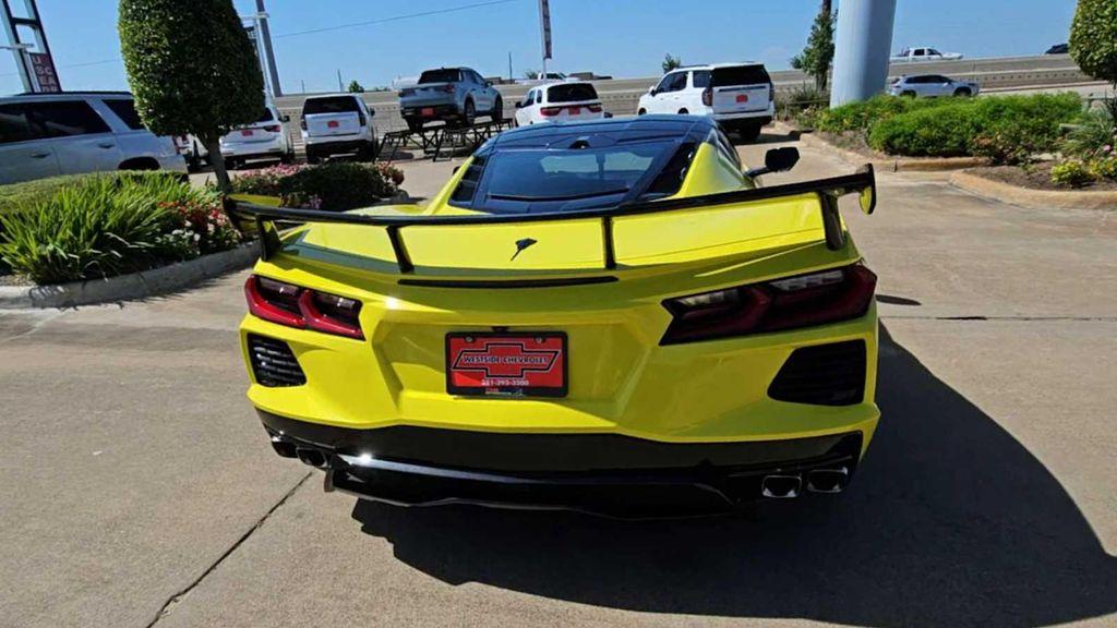 used 2020 Chevrolet Corvette car, priced at $64,699