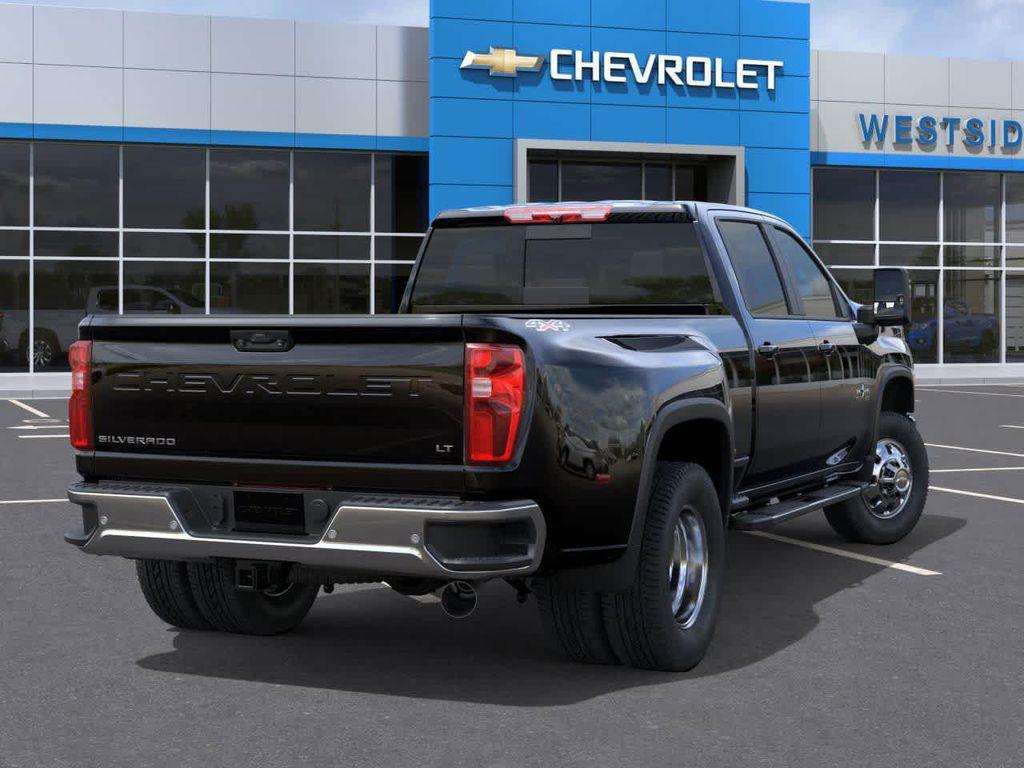 new 2026 Chevrolet Silverado 3500 car, priced at $75,470