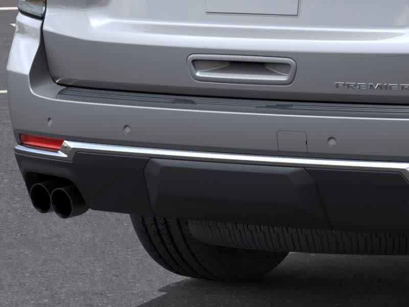 new 2025 Chevrolet Suburban car, priced at $75,715