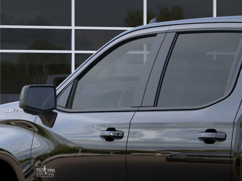new 2026 Chevrolet Silverado 1500 car, priced at $54,255