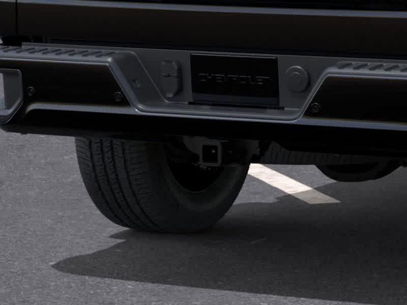 new 2026 Chevrolet Silverado 1500 car, priced at $54,255