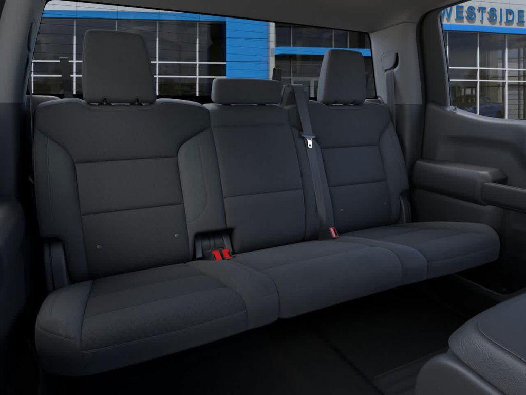new 2026 Chevrolet Silverado 1500 car, priced at $41,680