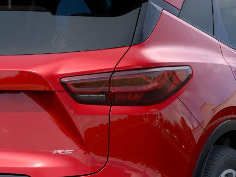 new 2025 Chevrolet Blazer car, priced at $46,305