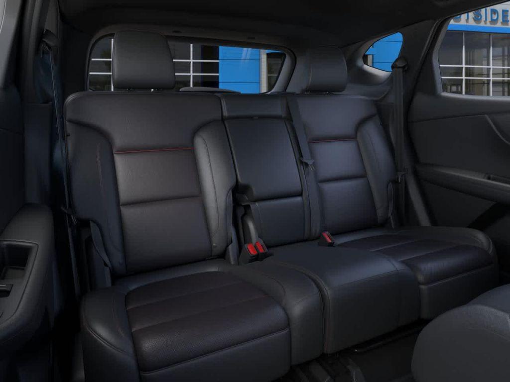 new 2025 Chevrolet Blazer car, priced at $46,305