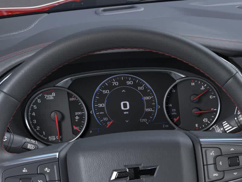 new 2025 Chevrolet Blazer car, priced at $46,305