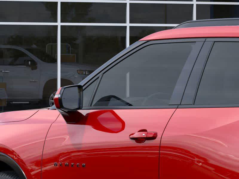 new 2025 Chevrolet Blazer car, priced at $46,305