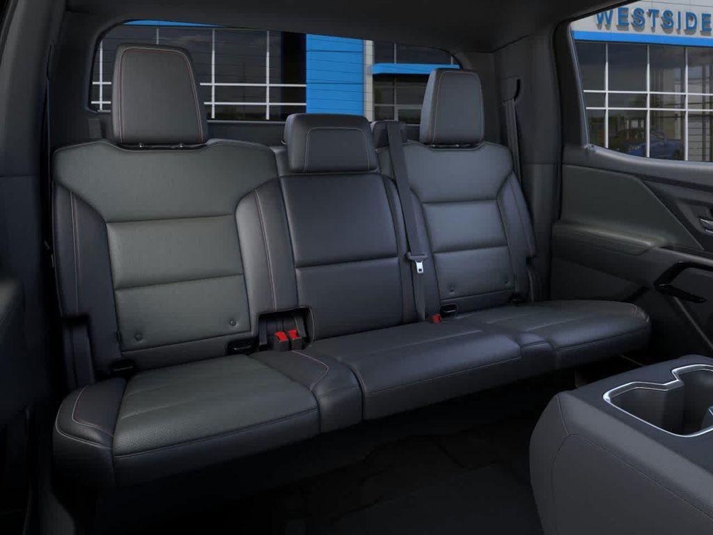 new 2026 Chevrolet Silverado EV car, priced at $76,635