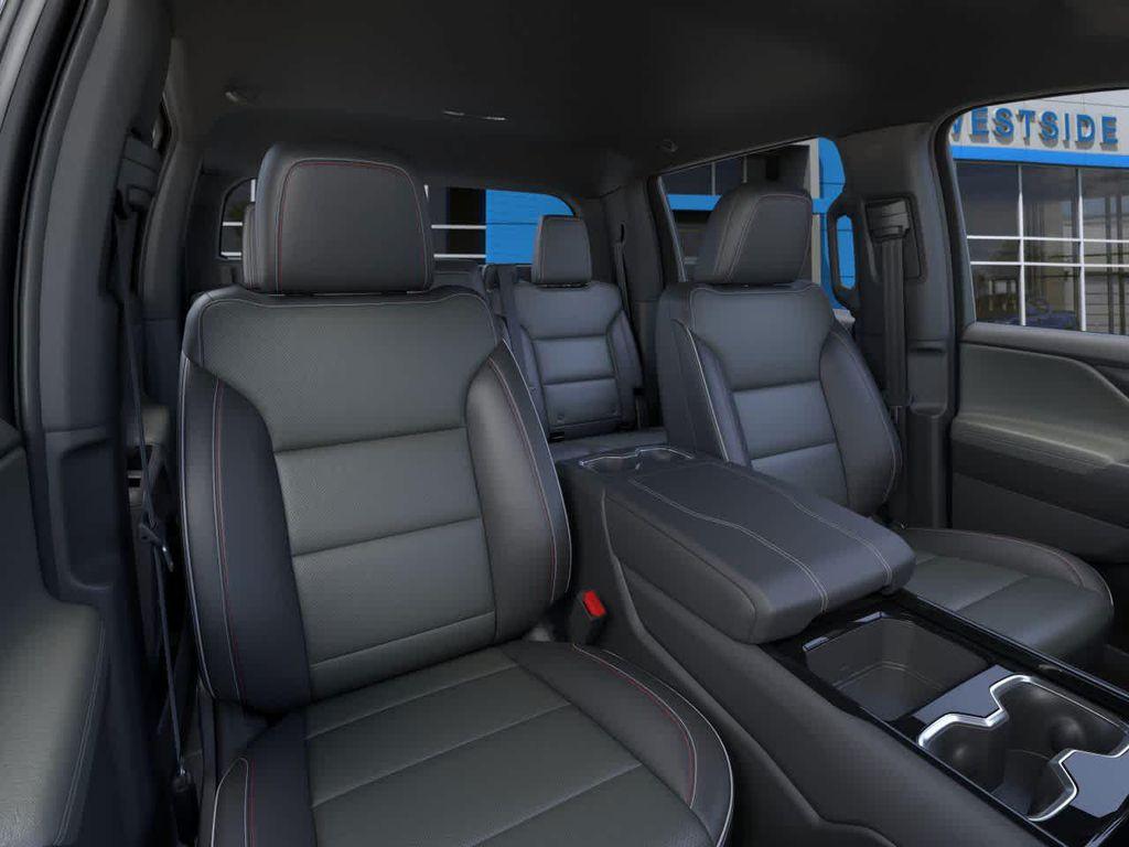 new 2026 Chevrolet Silverado EV car, priced at $76,635