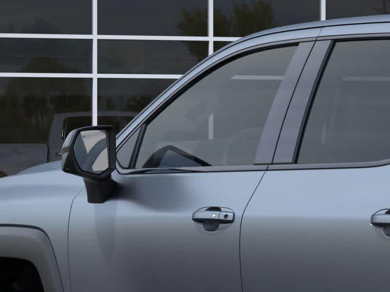 new 2026 Chevrolet Silverado EV car, priced at $76,635