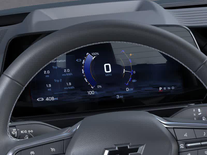 new 2026 Chevrolet Silverado EV car, priced at $76,635